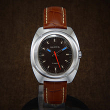 Load image into Gallery viewer, Chaika Oval Dial Soviet Space Era Watch From 70s
