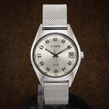 Load image into Gallery viewer, Citizen 21 Jewels Watch From 70s