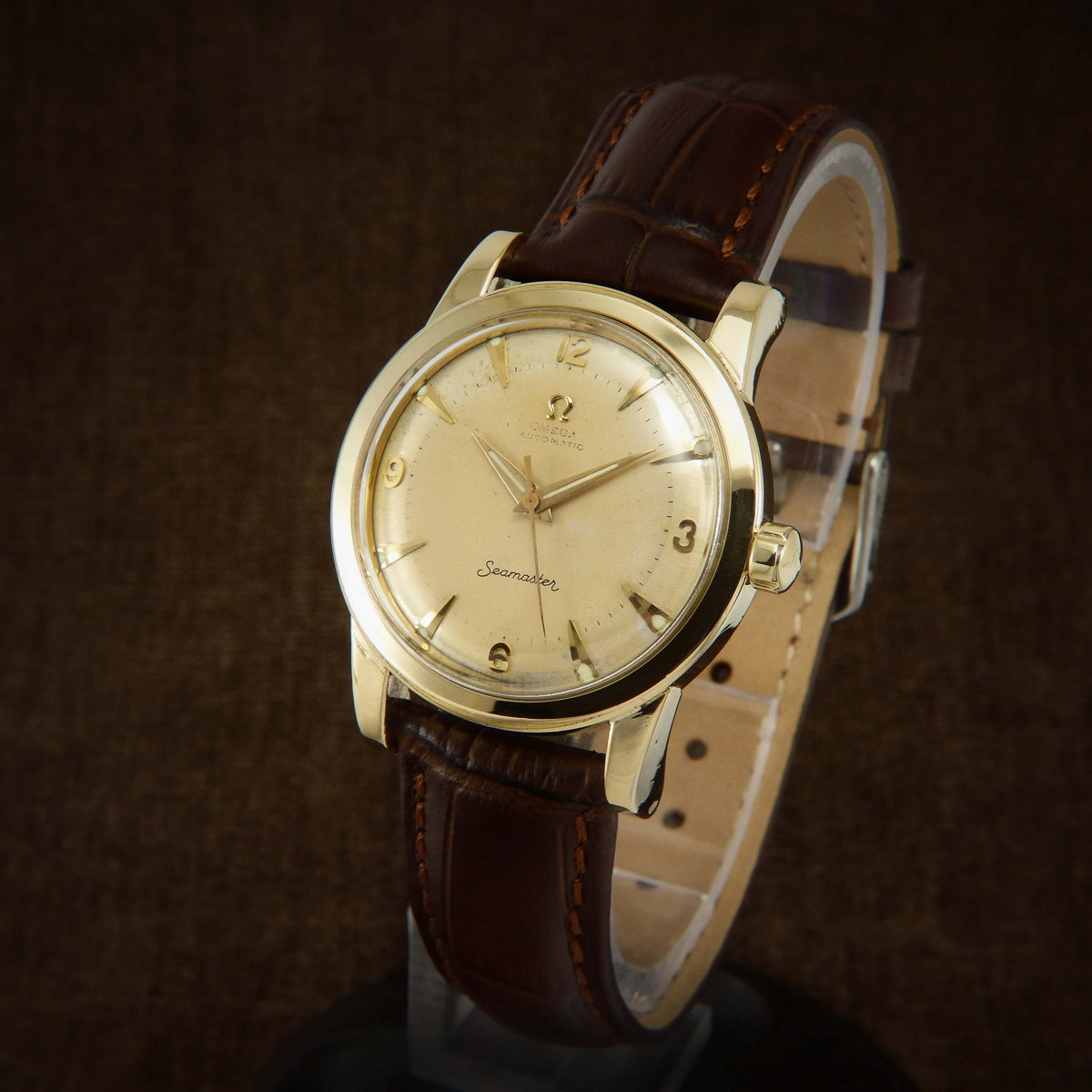 Omega Seamaster 