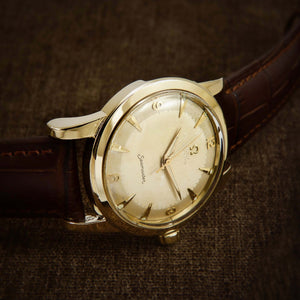 Omega Seamaster "Bumper" Automatic Cal.351 from 1950