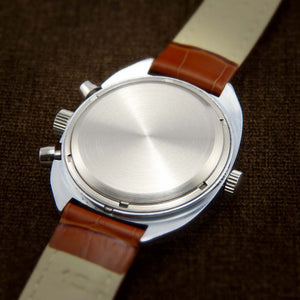 Poljot Okean Soviet Chronograph Watch 70s