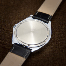 Load image into Gallery viewer, Slava Racing Dashboard Style Early Quartz Soviet Watch From 70s
