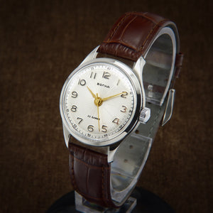 Volna Precision Class Soviet Watch From 60s