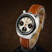 Load image into Gallery viewer, Citizen Bullhead Automatic Flyback Chronograph 8110A From 70s