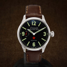 Load image into Gallery viewer, Commander Neo Classic Watch