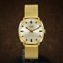 Load image into Gallery viewer, Gruen Precision Swiss Mens Watch From 1960s