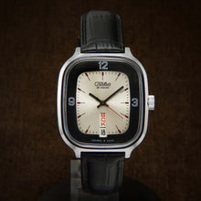 Load image into Gallery viewer, Slava Soviet TV Dial Watch From 80s