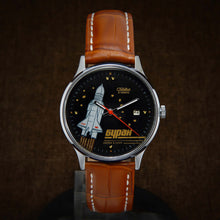 Load image into Gallery viewer, Slava Buran NOS Soviet Watch From 80s