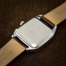 Load image into Gallery viewer, Raketa Square NOS Soviet Watch From 70s
