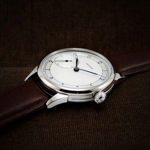 Molnija Chronometer Custom Made Marriage Watch
