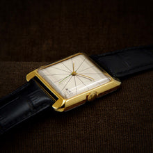 Load image into Gallery viewer, Luxe Soviet Luxury Watch From 60s