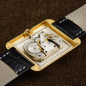 Luxe Soviet Luxury Watch From 60s