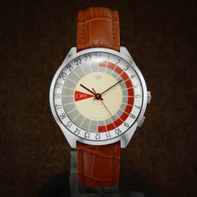 Load image into Gallery viewer, Raketa SZRP NOS 24 Hour Watch From 80s