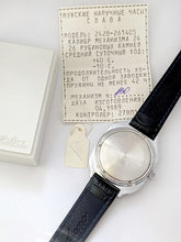 Load image into Gallery viewer, Slava Doctors NOS Soviet Watch From 80s (Ref. 830)