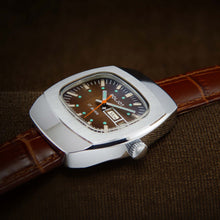 Load image into Gallery viewer, Poljot TV Dial Soviet Gents Watch From 70s