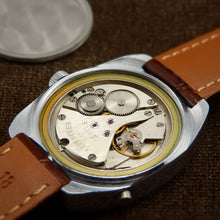 Load image into Gallery viewer, Poljot TV Dial Soviet Gents Watch From 70s