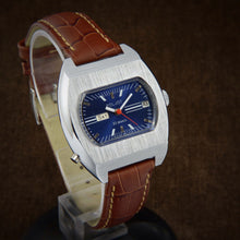 Load image into Gallery viewer, Poljot Automatic Fabulous Soviet Mens TV Dial Watch From 70s