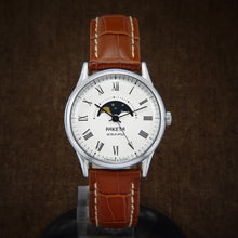 Load image into Gallery viewer, Raketa Moonphase Soviet Watch From 80s