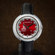 Load image into Gallery viewer, Raketa Olympic NOS Soviet Watch From 80s