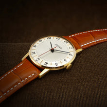 Load image into Gallery viewer, Raketa 24 Hour Watch For Polar Explorers From 70s