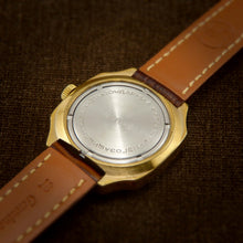 Load image into Gallery viewer, Raketa TV Soviet Square Dress Watch From 70s