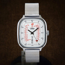 Load image into Gallery viewer, Slava Doctors NOS Soviet Watch From 80s (Ref. 830)