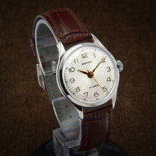 Load image into Gallery viewer, Volna Precision Class Soviet Watch From 60s