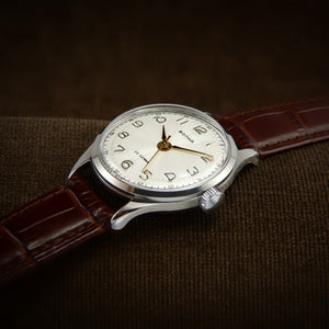 Volna Precision Class Soviet Watch From 60s