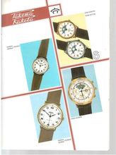 Load image into Gallery viewer, Raketa Moonphase Soviet Watch With Moon Phases Calendar From 80s